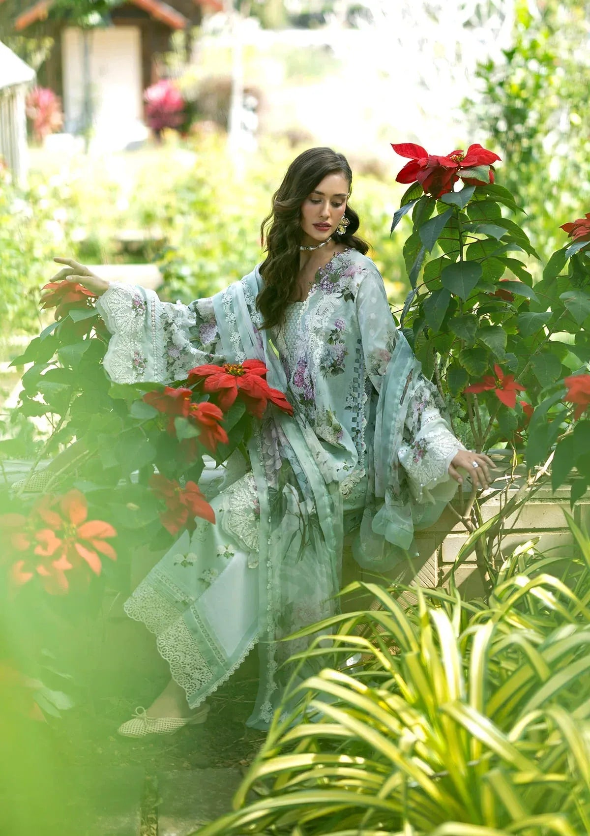 ELAF SIGNATURE EMBROIDERED COLLECTION ESA-4B
