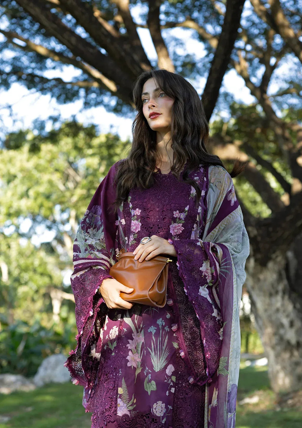 ELAF SIGNATURE EMBROIDERED COLLECTION ESA-5B
