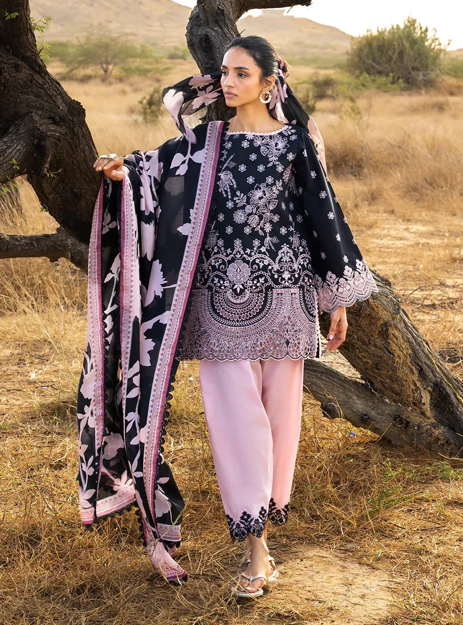 ZAINAB CHOTTANI SPRING LYARA