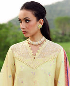 STITCHED BY CC REPUBLIC WOMENSWEAR LILAS LAWN D-5B 3PC