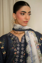 AABYAAN PRINT LUXE LINEN AK-03