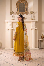 ATIYA IRFAN PREET GOLDEN GLACE