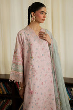 AABYAAN PRINT LUXE LINEN AK-07