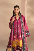 MARYUM N MARIA EMBROIDERED PRINT LAWN VISMITA