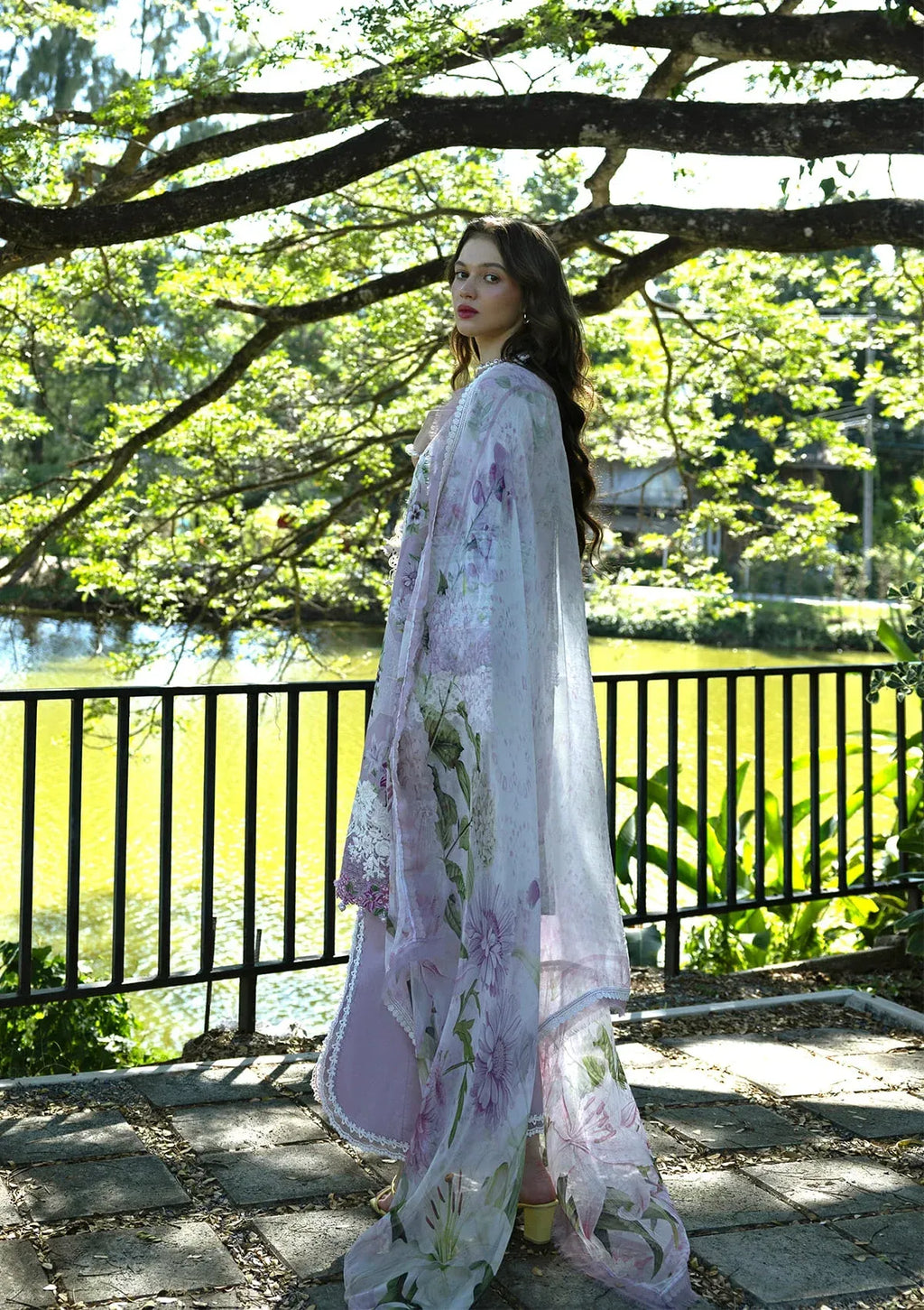 ELAF SIGNATURE EMBROIDERED COLLECTION ESA-8A