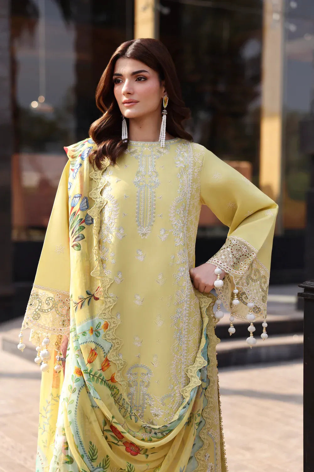 NAQSH THE LUXE EDIT EID D-00239