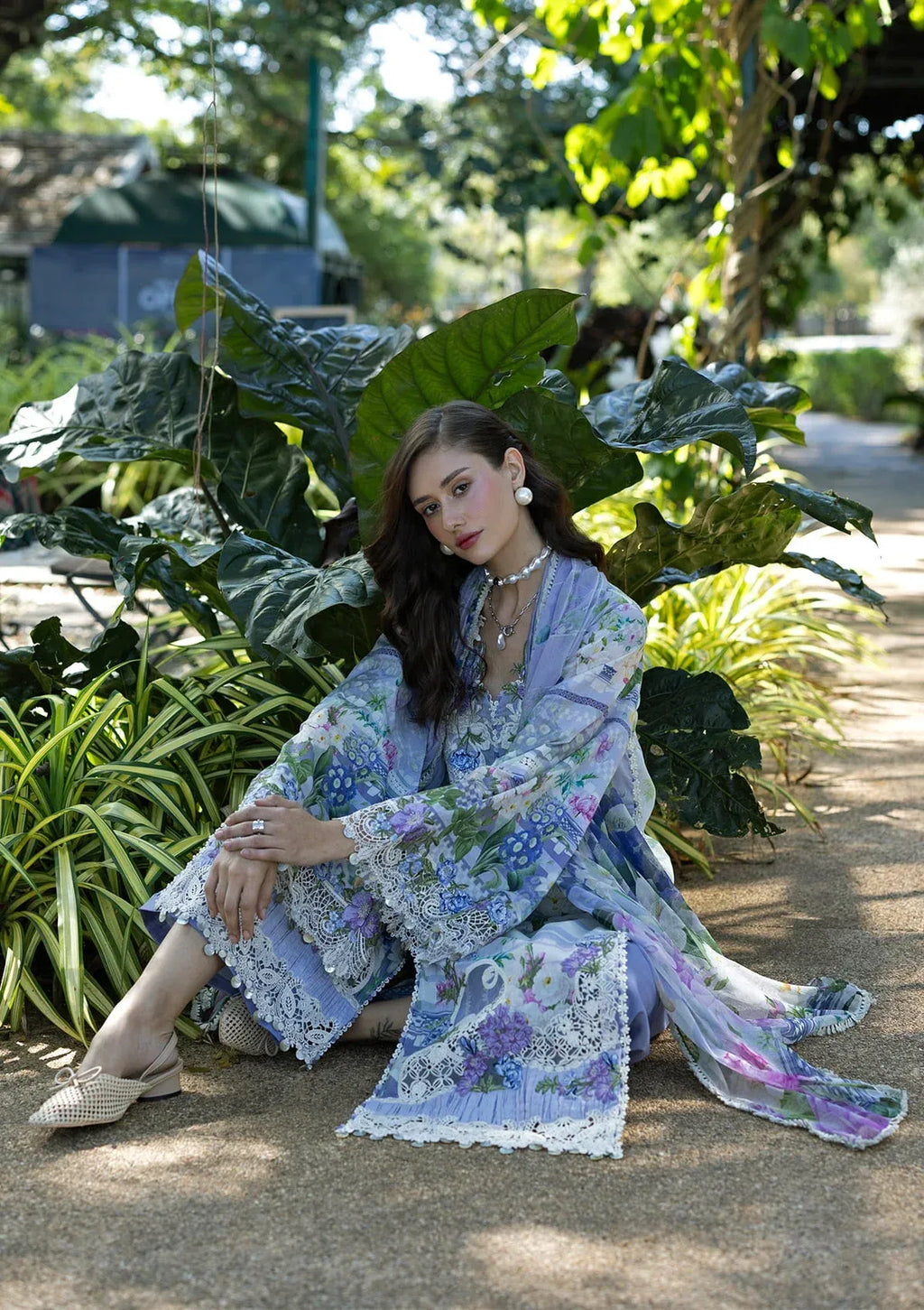 ELAF SIGNATURE EMBROIDERED COLLECTION ESA-6A