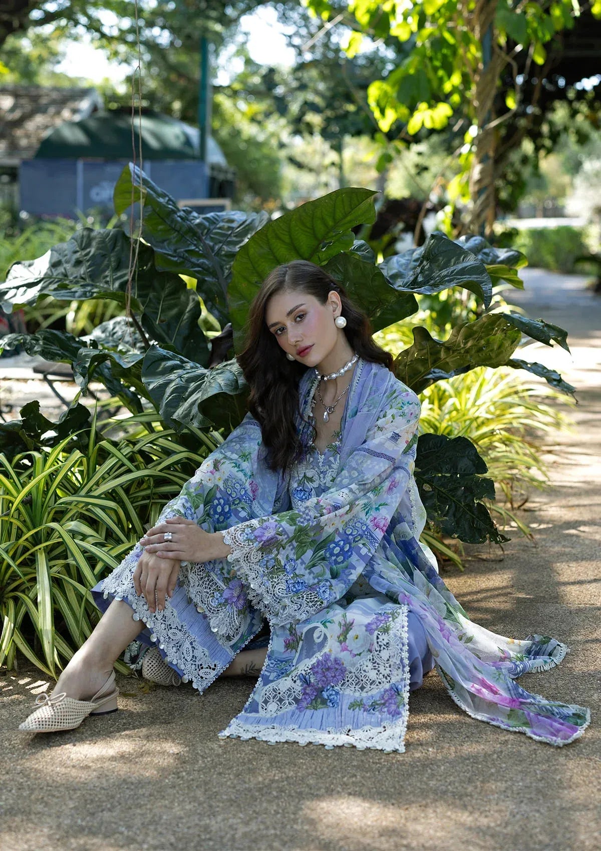 ELAF SIGNATURE EMBROIDERED COLLECTION ESA-6A