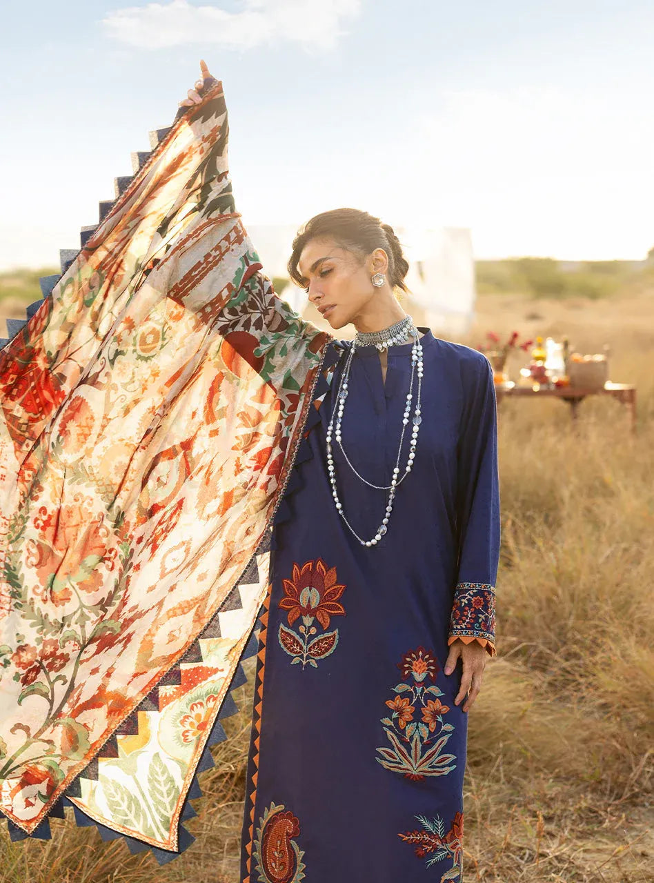 ZAINAB CHOTTANI SPRING ELARA