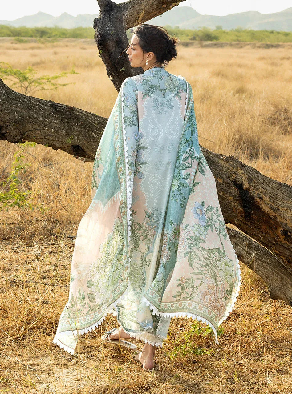 ZAINAB CHOTTANI SPRING LIYANA
