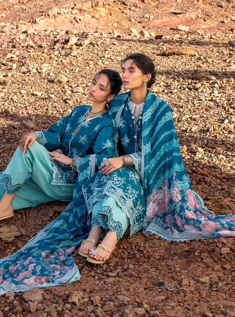 ZAINAB CHOTTANI SPRING NISSA