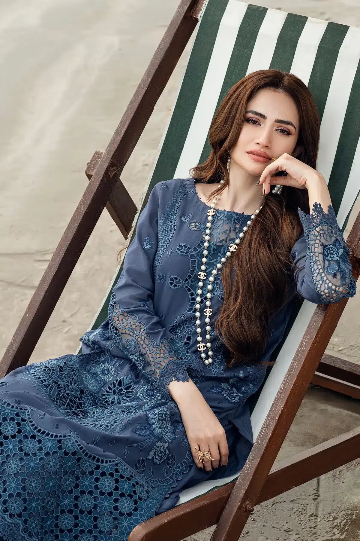 STITCHED BY CC NE-146 NUREH KHUWAB 3PC