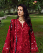 STITCHED BY CC REPUBLIC WOMENSWEAR LILAS LAWN D-8A 3PC