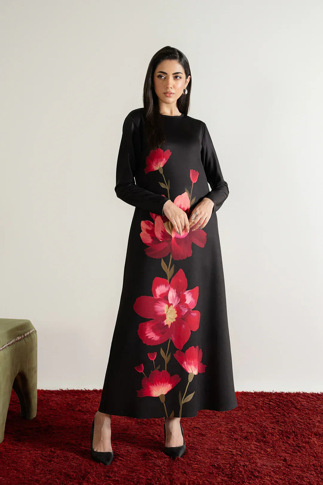 RAGH DRESS LULUSAR