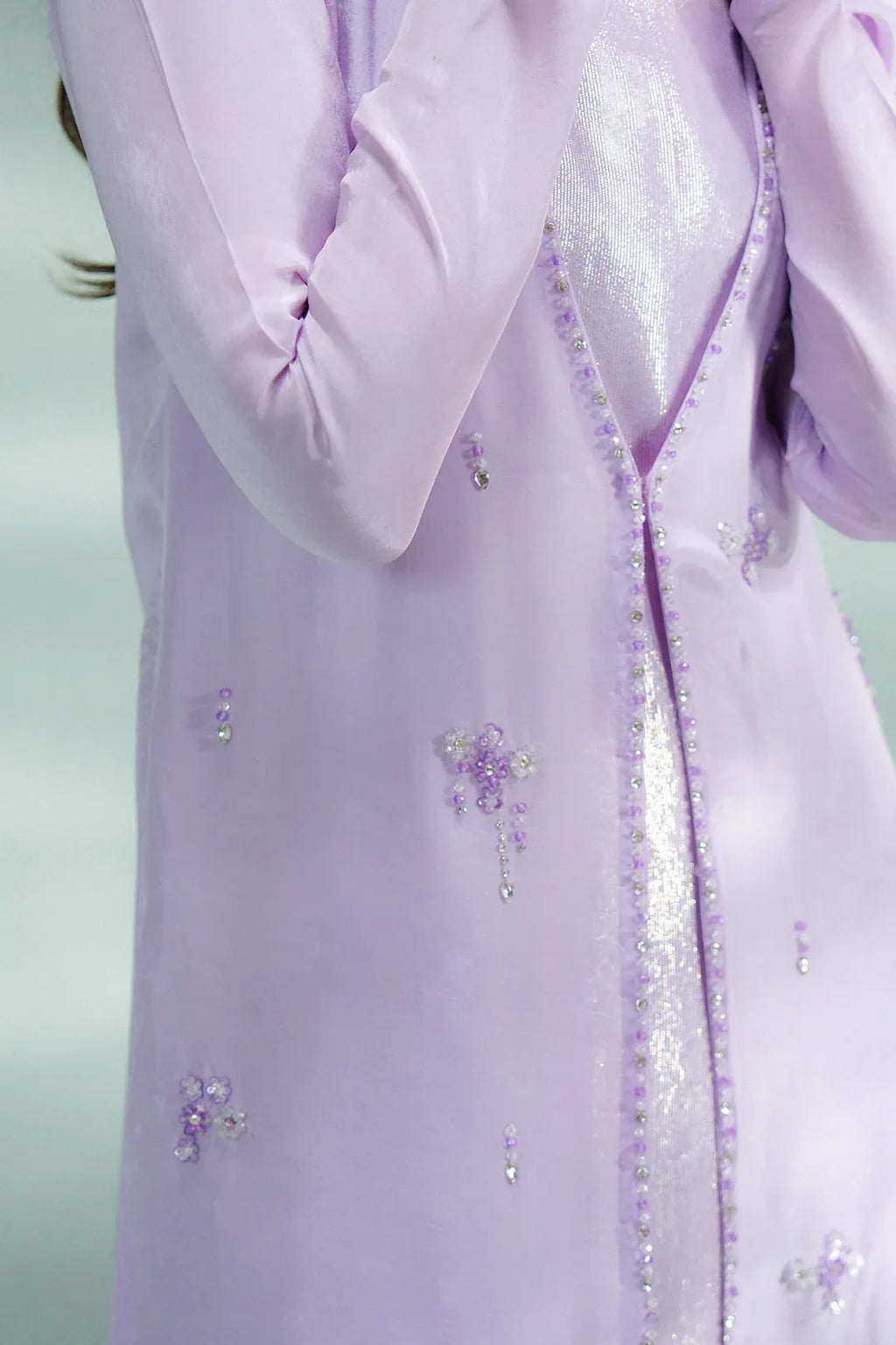 LULUSAR FARAAL LONG + DUPATTA