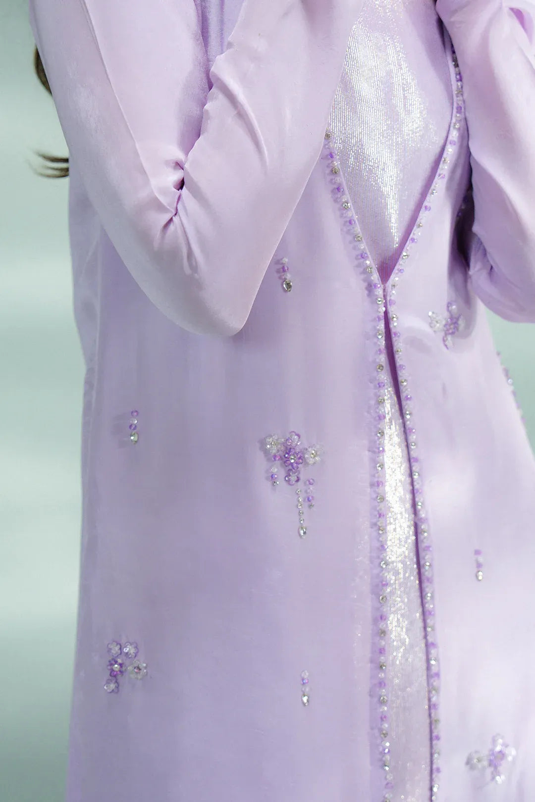 LULUSAR FARAAL LONG + DUPATTA