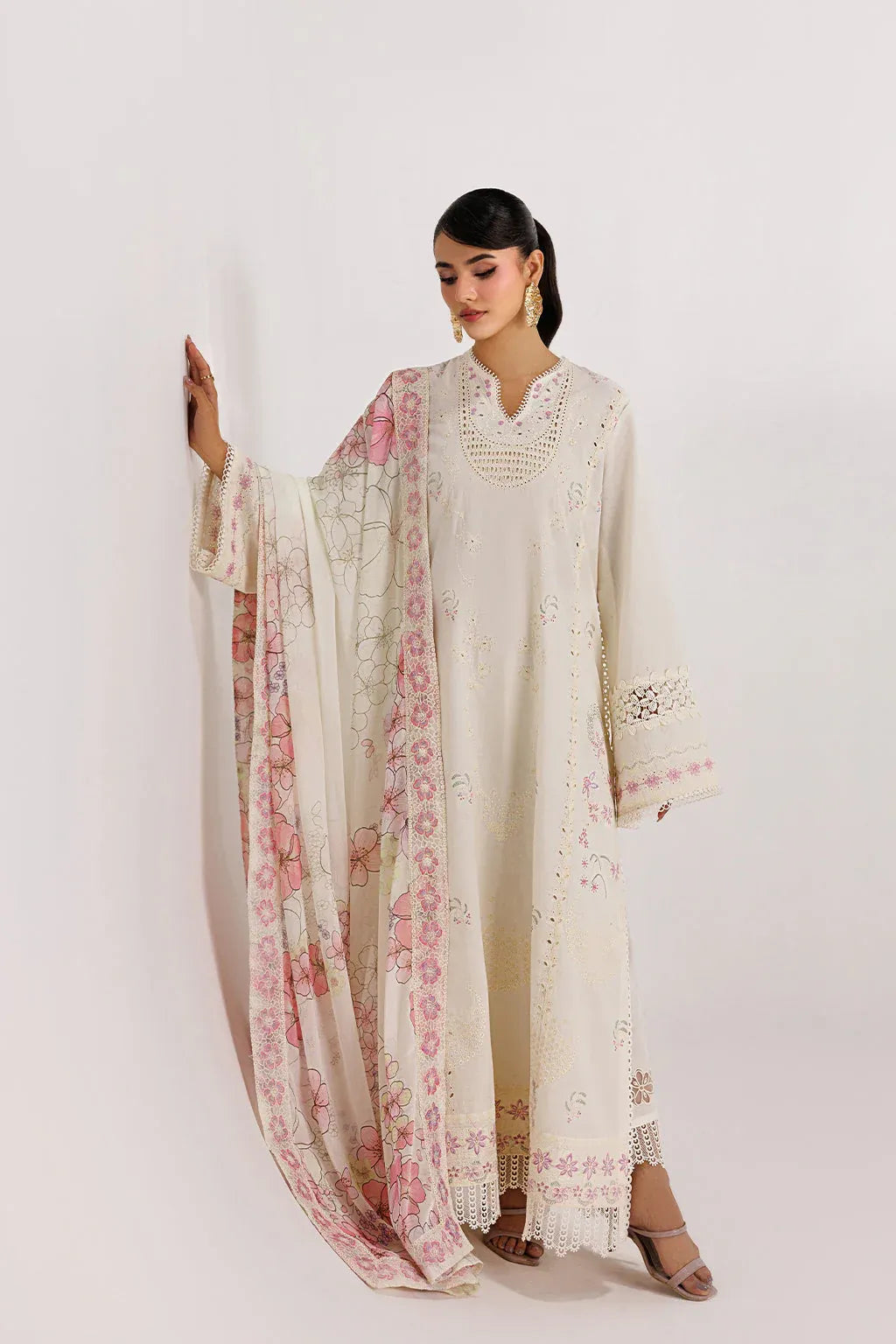 EMAAN ADEEL BEYOND BASICS MINIMALISM 3PC