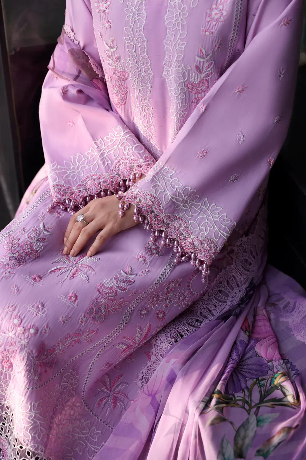 NAQSH THE LUXE EDIT EID D-00245