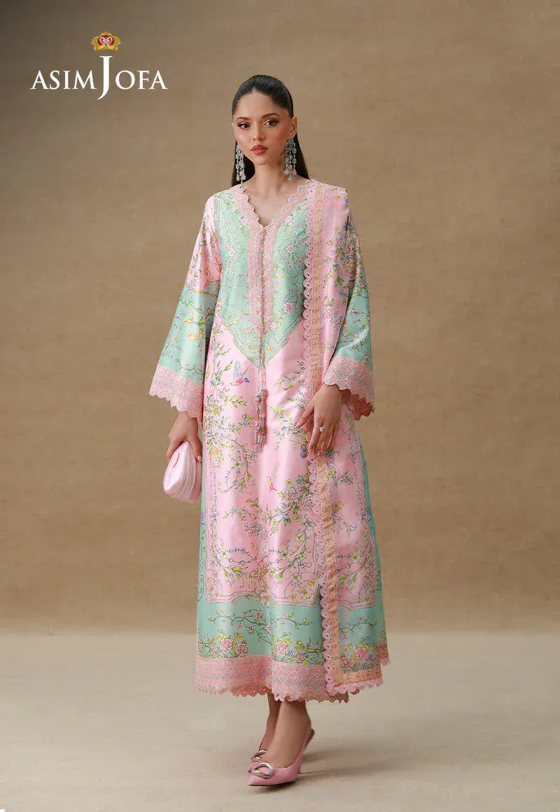 ASIM JOFA SILK COLLECTION AJULSC-03