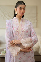 AABYAAN PRINT LUXE LINEN AK-01