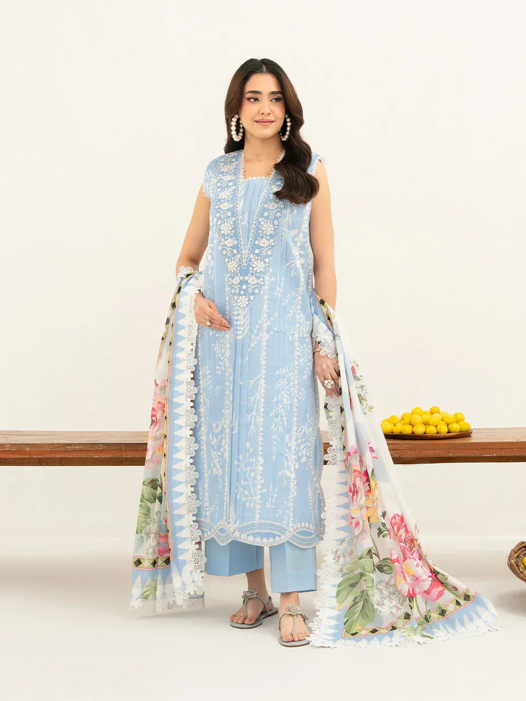 MAHNUR ANAYA LAWN ANA-006