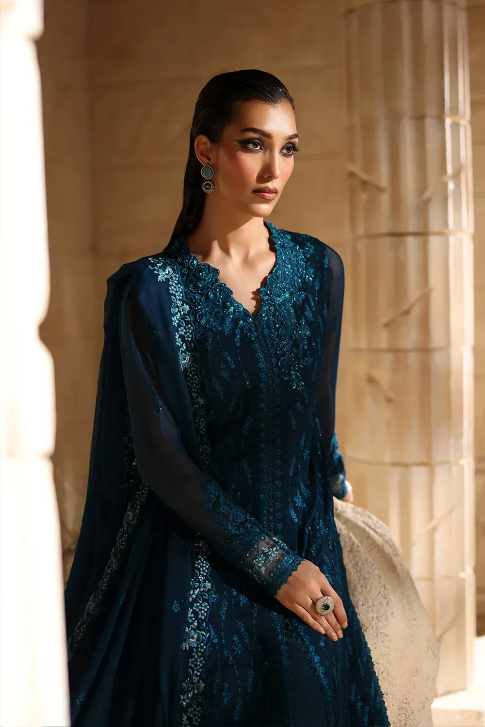AZURE LUXE CELESTE