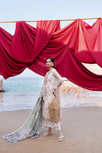 FLORENT FESTIVE LUXURY LAWN FLL-2A