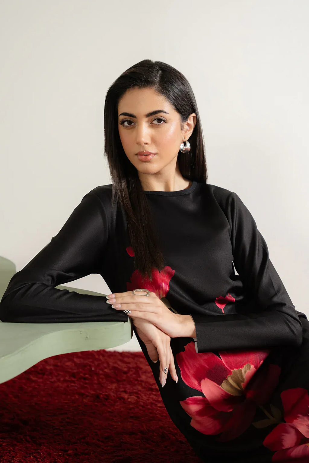 RAGH DRESS LULUSAR