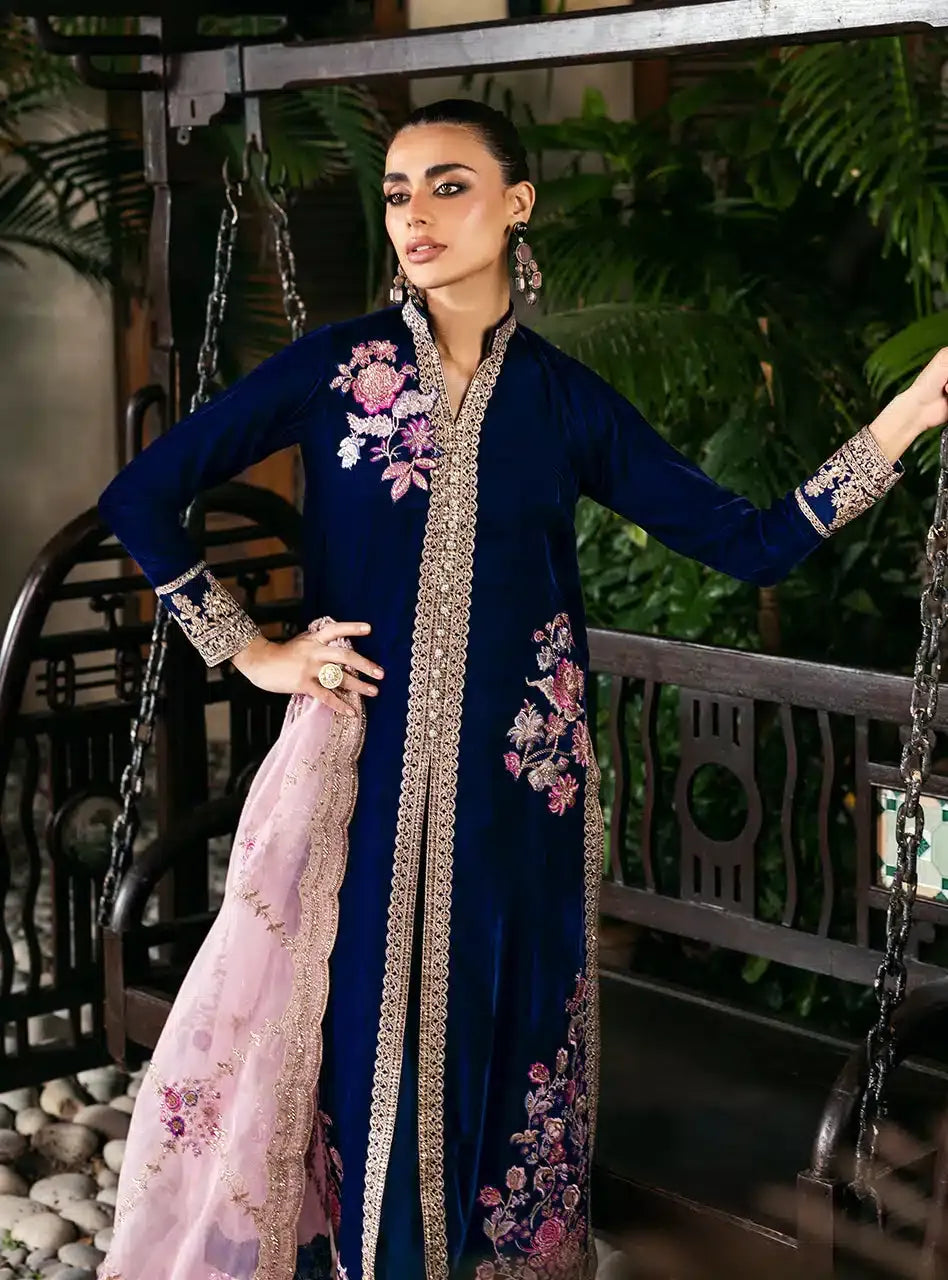 ZAINAB CHOTTANI MEHER