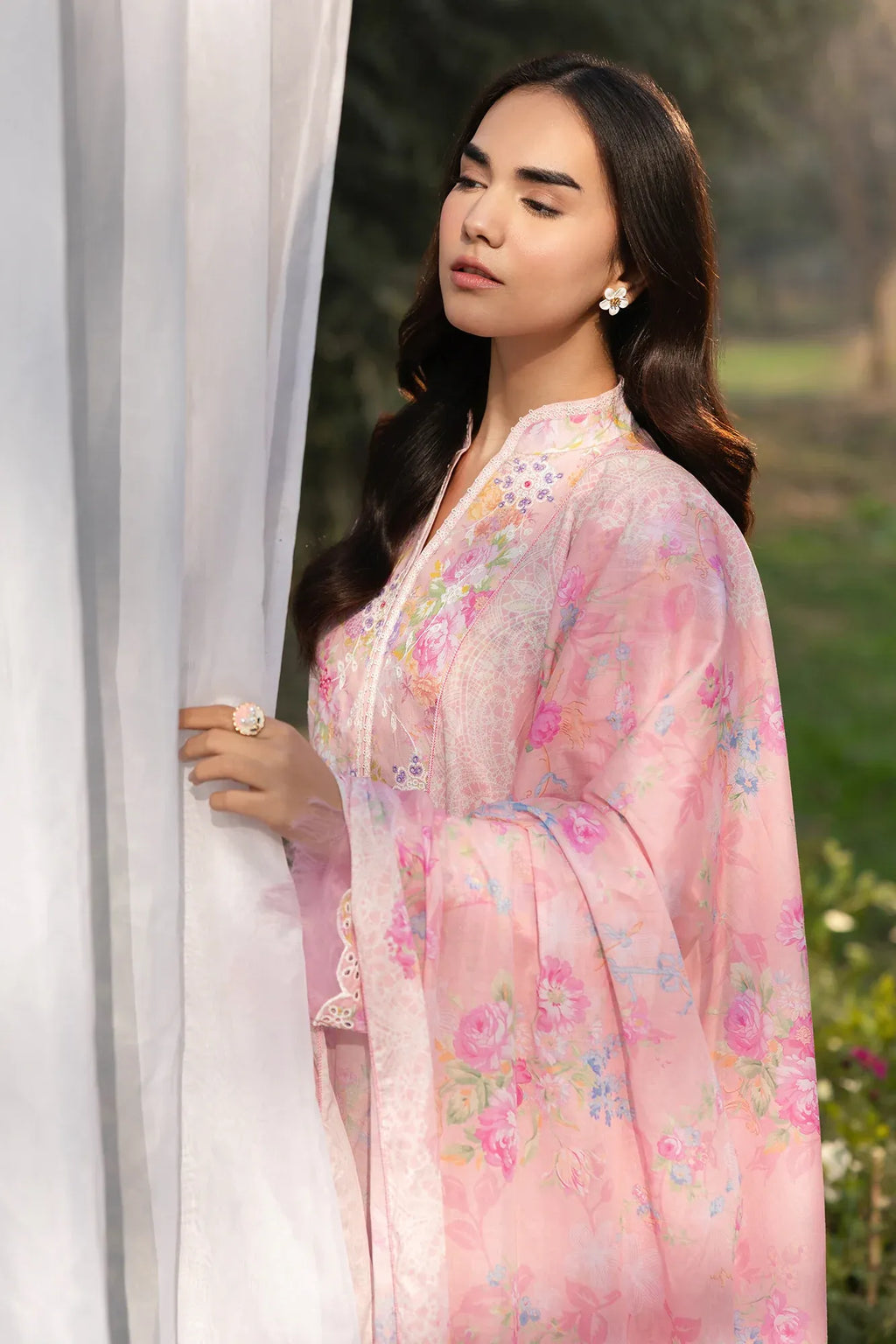 RAJBARI SUMMER PRINTKARI D-03
