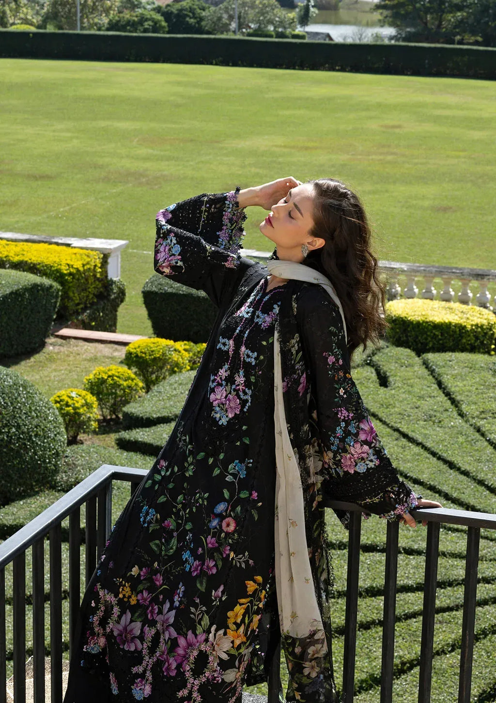 ELAF SIGNATURE EMBROIDERED COLLECTION ESA-1B
