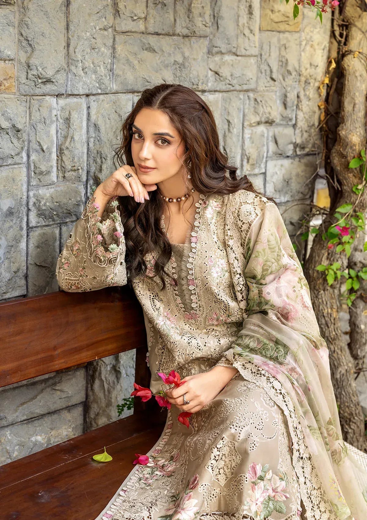 ELAF PREMIUM LUXURY LAWN ELY-2A