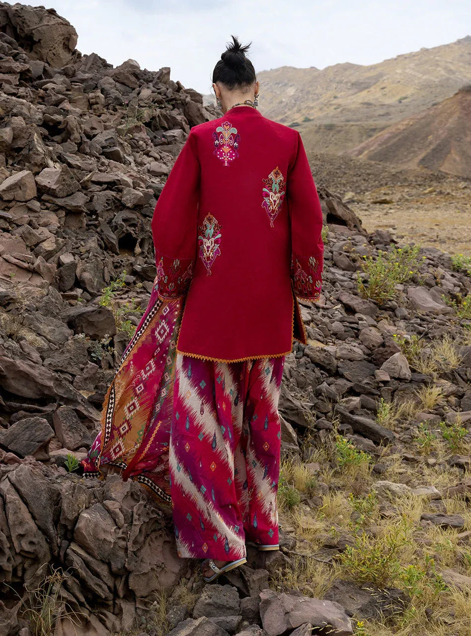 ZAINAB CHOTTANI SPRING ZAMIRA