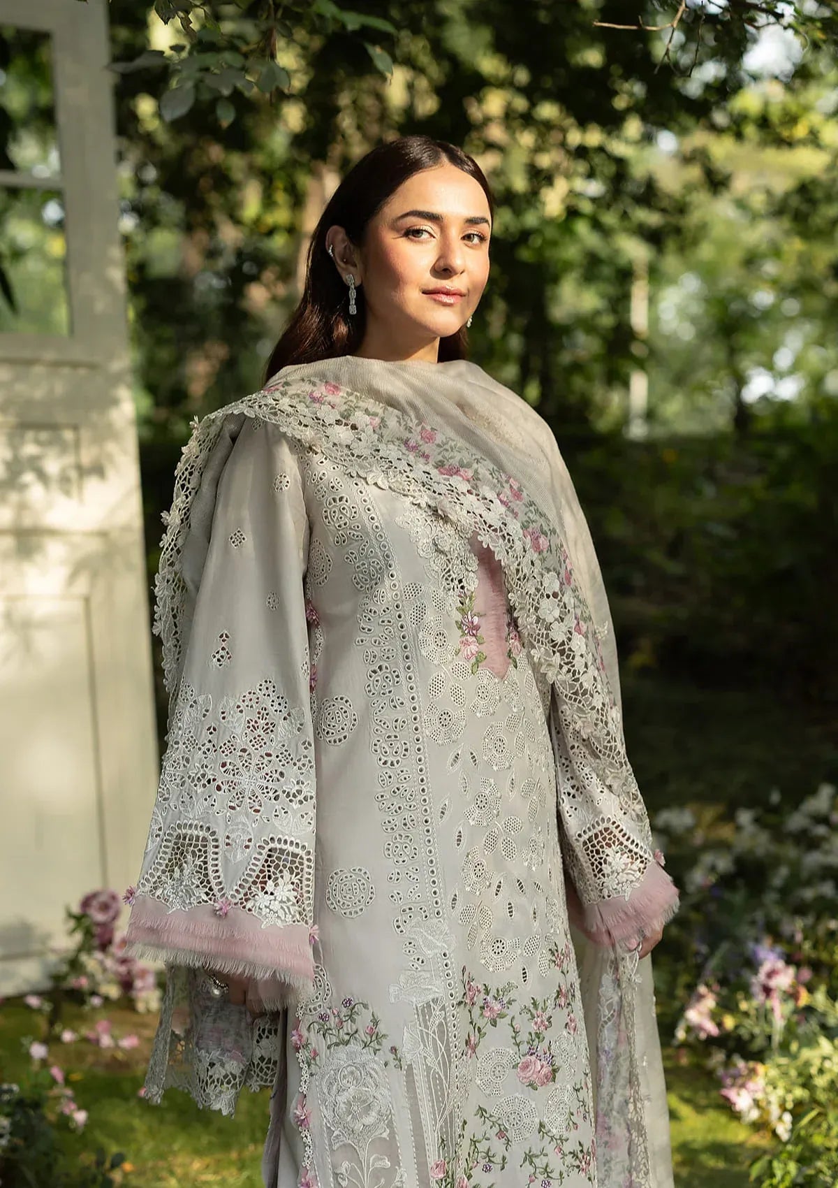 ELAF LUXURY LAWN UNSTITCHED ELQ-1A