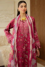 AABYAAN PRINT LUXE LINEN AK-10