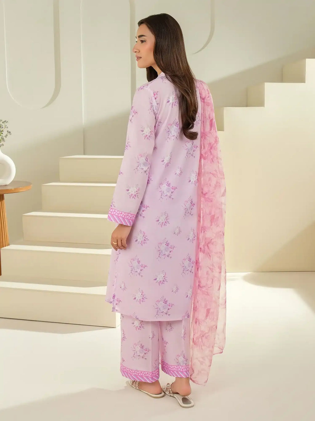 LIMELIGHT U4193 LILAC 3PC