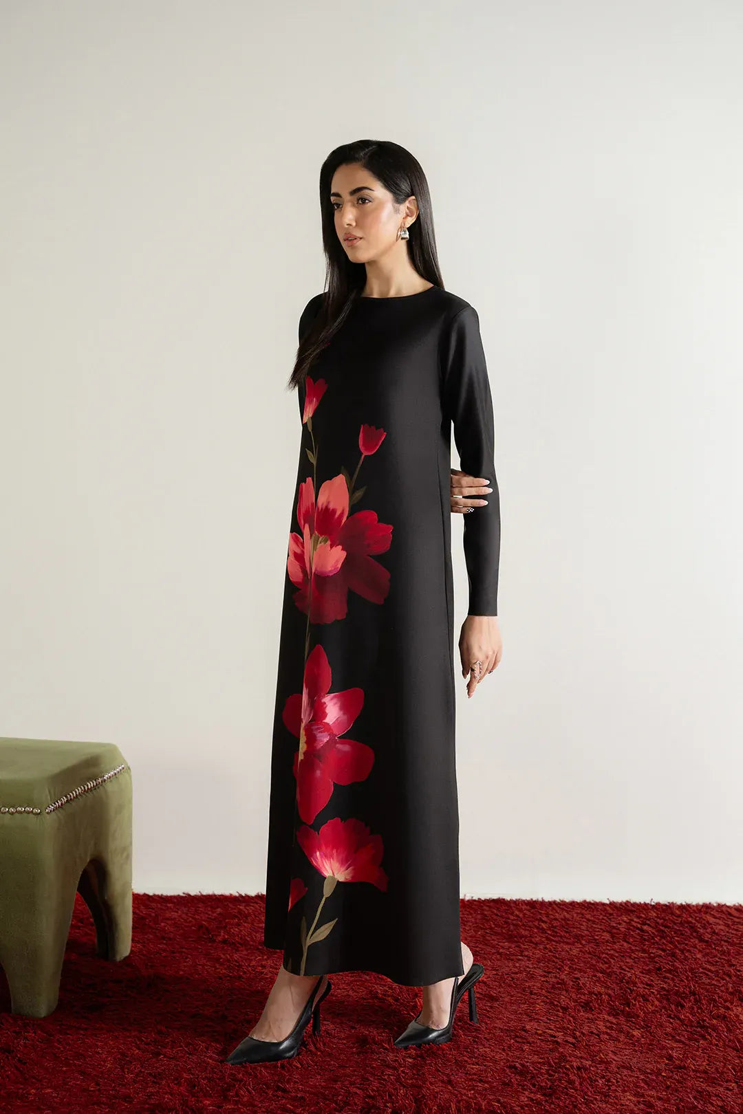 RAGH DRESS LULUSAR