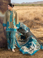 ZAINAB CHOTTANI SPRING SAPHIRA