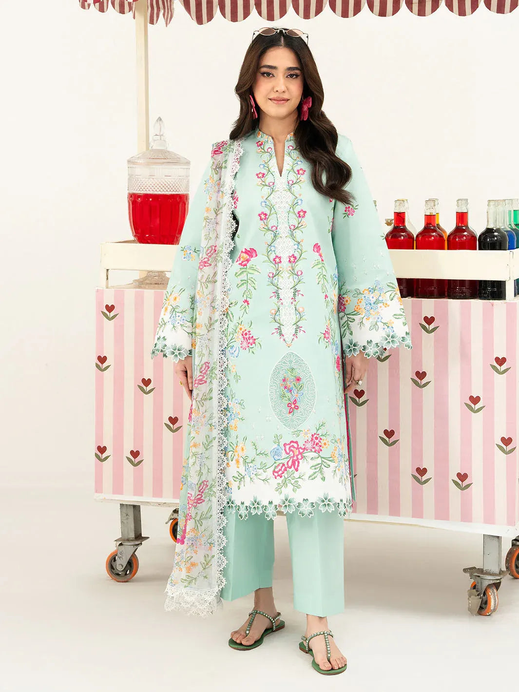 MAHNUR ANAYA LAWN ANA-011