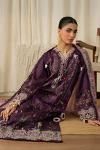 AABYAAN PRINT LUXE LINEN AK-05