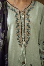 AABYAAN PRINT LUXE LINEN AK-09