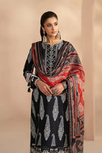 MARYUM N MARIA EMBROIDERED PRINT LAWN VIBHA