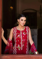 SAIRA SHAKIRA BLOOM D-06A