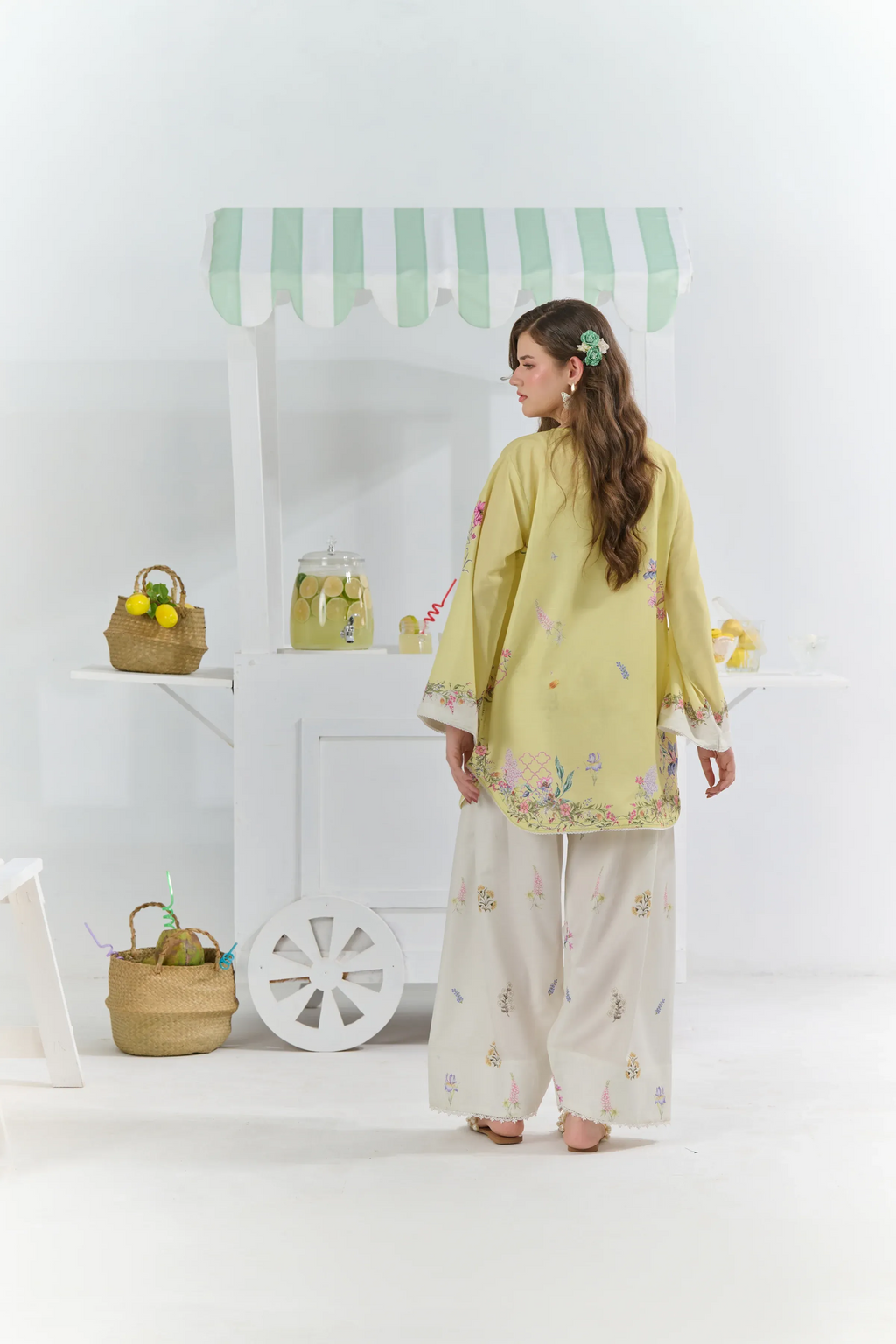 COCOON PETAL WINGS 3PC