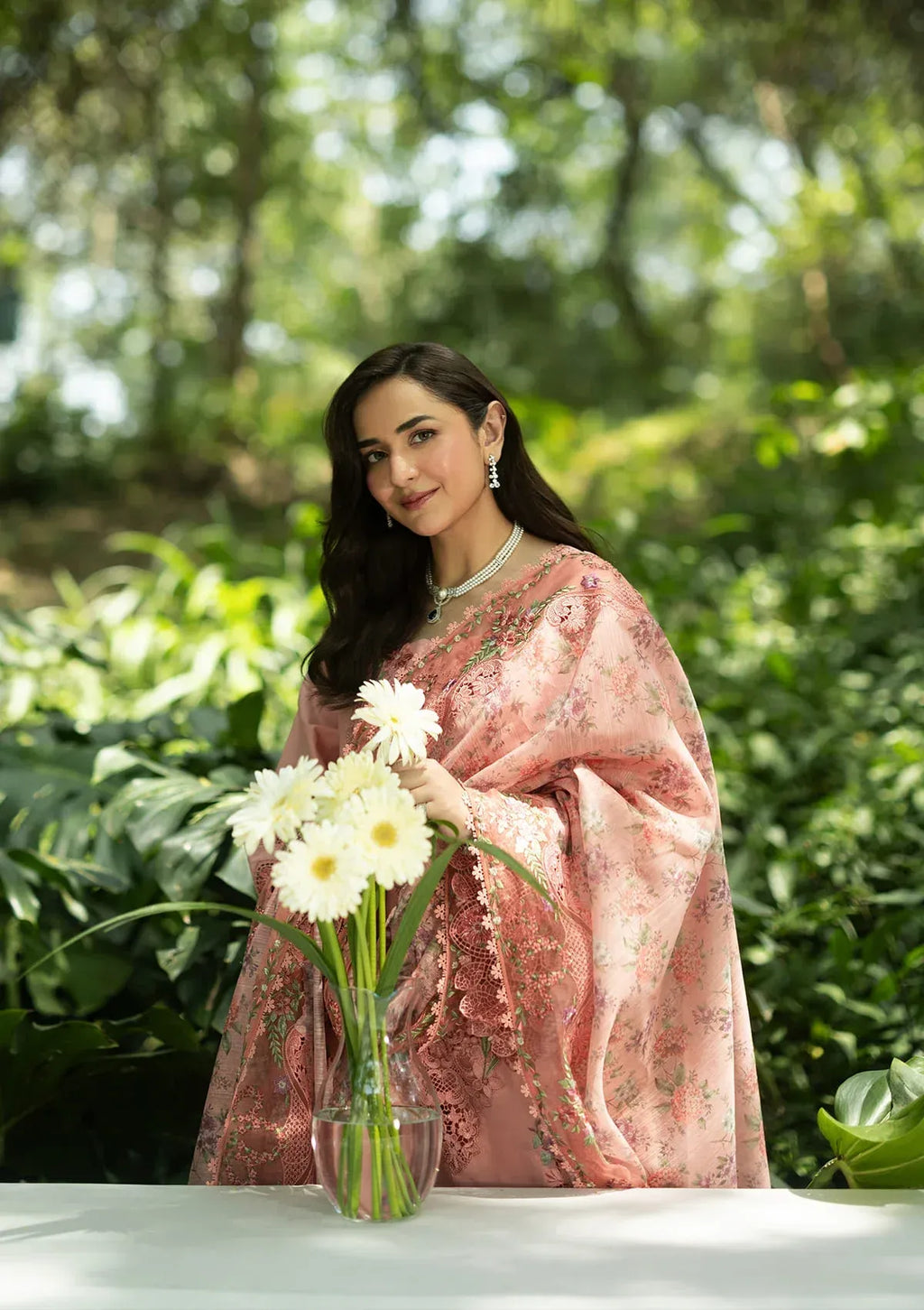 ELAF LUXURY LAWN UNSTITCHED ELQ-5A
