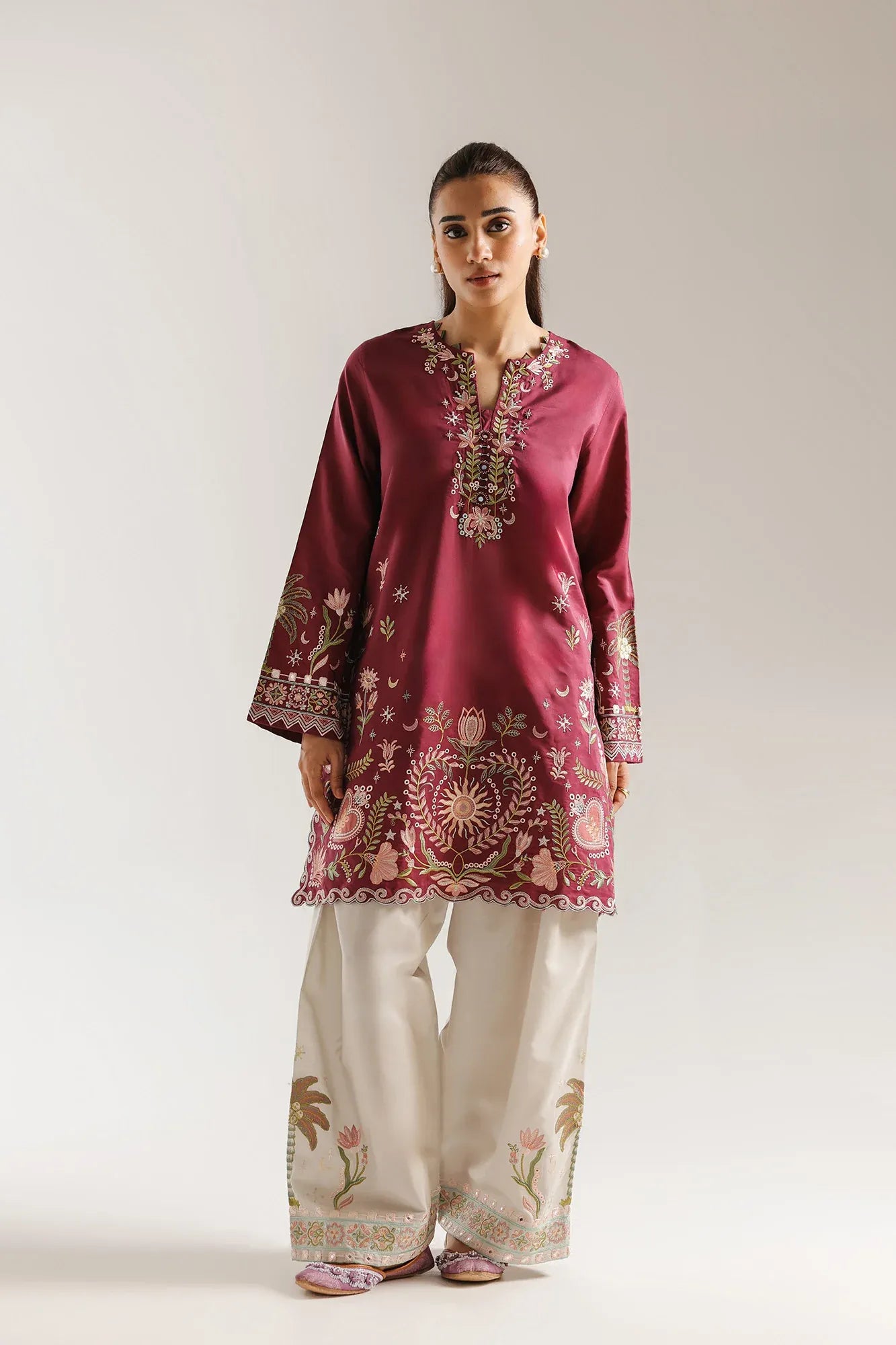 ETHNIC E4072-103-403 2PC