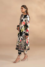 MARYUM N MARIA EMBROIDERED PRINT LAWN VENYA