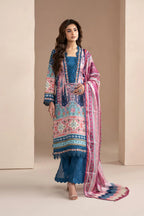 MARYUM N MARIA EMBROIDERED PRINT LAWN VIHANA