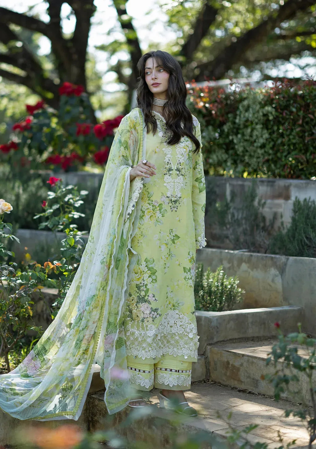 ELAF SIGNATURE EMBROIDERED COLLECTION ESA-7A
