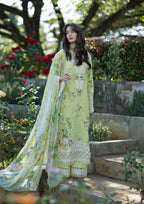 ELAF SIGNATURE EMBROIDERED COLLECTION ESA-7A